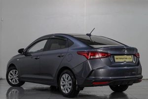Седан Hyundai Solaris 2021 года, 1559000 рублей, Челябинск