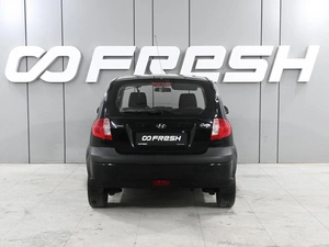 Хетчбэк Hyundai Getz 2010 года, 799000 рублей, Аксай