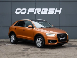 Внедорожник Audi Q3 2011 года, 1420000 рублей, Краснодар