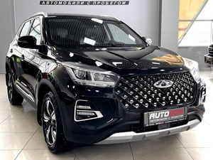 Внедорожник Chery Tiggo 4 Pro 2022 года, 1617000 рублей, Солонцы