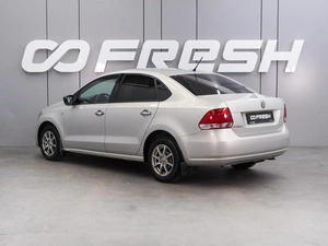 Седан Volkswagen Polo 2014 года, 949000 рублей, Воронеж