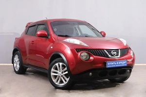 Внедорожник Nissan Juke 2011 года, 1169000 рублей, Новосибирск