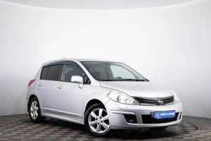 Хетчбэк Nissan Tiida 2013 года, 899000 рублей, Пермь