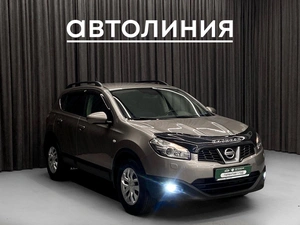 Внедорожник Nissan Qashqai 2012 года, 970000 рублей, Красноярск