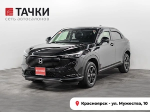 Внедорожник Honda Vezel 2021 года, 2385000 рублей, Красноярск