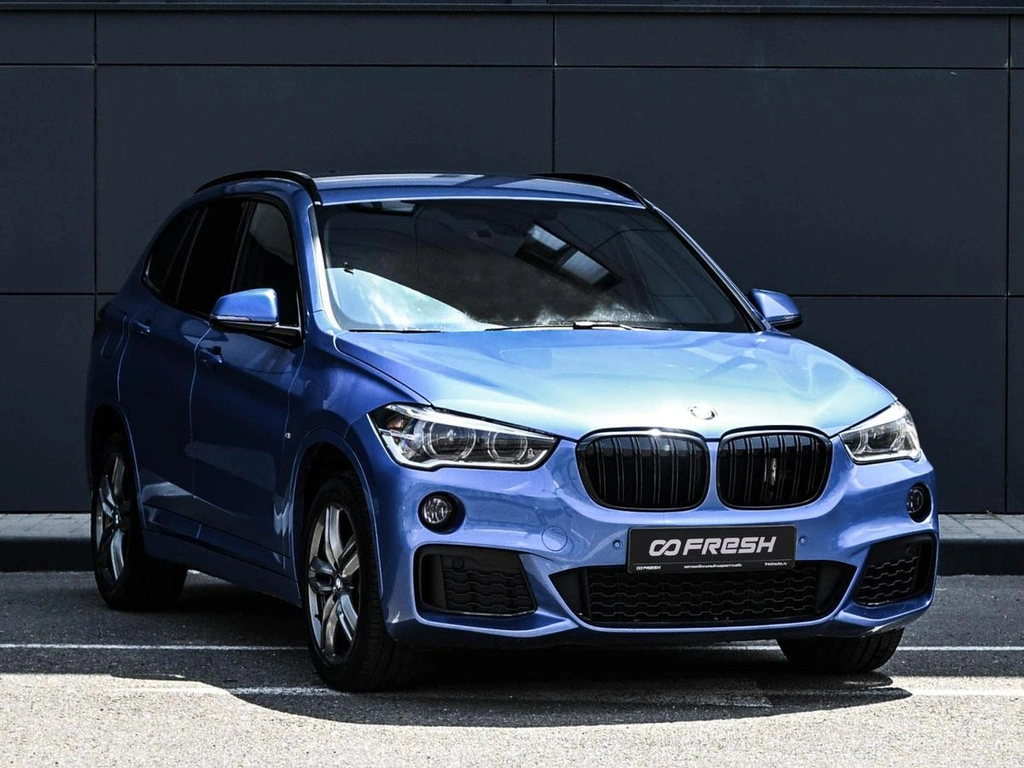 Внедорожник BMW X1 2018 года, 2670000 рублей, Кирилловка