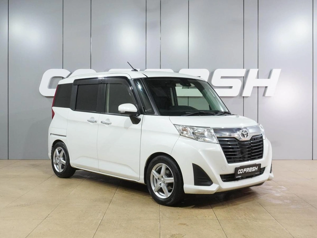 Минивэн Toyota Roomy 2018 года, 1099000 рублей, Воронеж
