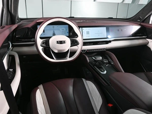 Внедорожник Geely Monjaro 2021 года, 3199000 рублей, Аксай