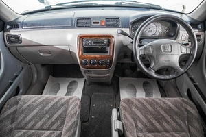 Внедорожник Honda CR-V 1999 года, 549000 рублей, Барнаул