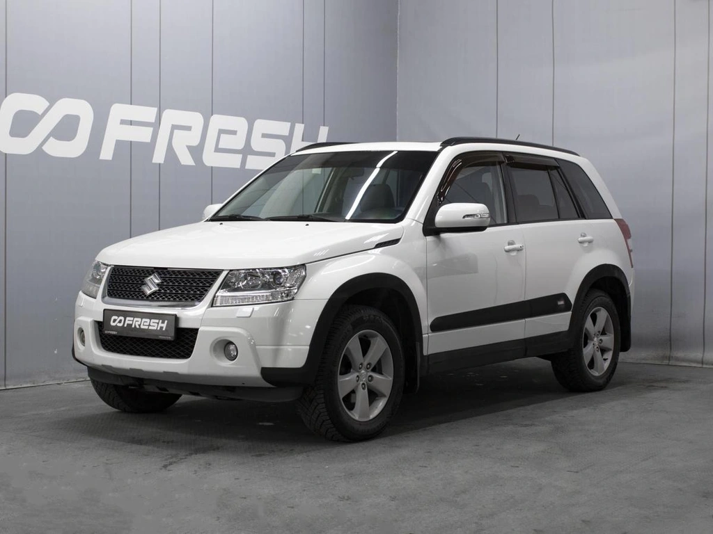 Внедорожник Suzuki Grand Vitara 2008 года, 1325000 рублей, Омск