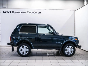 Внедорожник ВАЗ (LADA) 4x4 (Нива) 2018 года, 665000 рублей, Красноярск