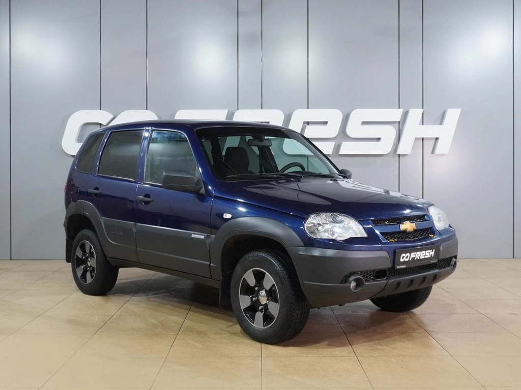 Внедорожник Chevrolet Niva 2018 года, 770000 рублей, Воронеж