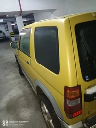 Внедорожник Mitsubishi Pajero Mini 2000 года, 485000 рублей, Красноярск