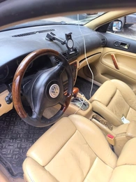 Седан Volkswagen Passat 2003 года, 299000 рублей, Красноярск