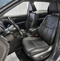 Внедорожник Nissan X-Trail 2015 года, 1670000 рублей, Красноярск