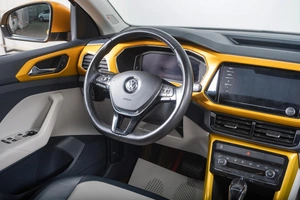 Внедорожник Volkswagen T-Cross (China) 2020 года, 1899000 рублей, Томск