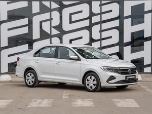 Лифтбек Volkswagen Polo 2021 года, 1569000 рублей, Краснодар