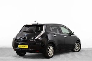 Хетчбэк Nissan Leaf 2011 года, 849000 рублей, Барнаул