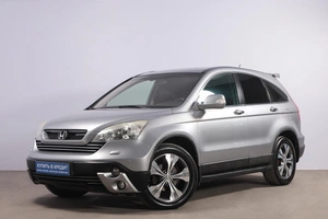 Внедорожник Honda CR-V 2008 года, 1359000 рублей, Новосибирск