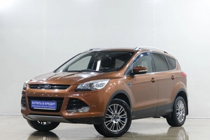 Внедорожник Ford Kuga 2013 года, 1199000 рублей, Новокузнецк