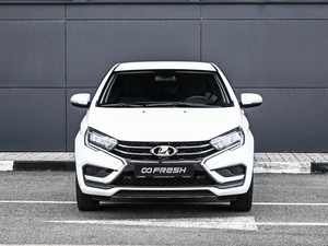 Седан ВАЗ (LADA) Vesta 2023 года, 1049000 рублей, Кирилловка
