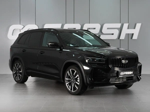 Внедорожник Geely Monjaro 2023 года, 3170000 рублей, Красный Пахарь