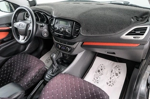Седан ВАЗ (LADA) Vesta Cross 2019 года, 1039000 рублей, Красноярск