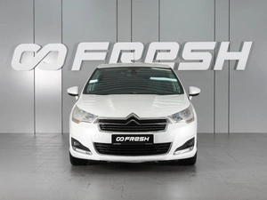 Седан Citroen C4 2013 года, 840000 рублей, Минеральные Воды