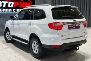 Внедорожник Foton Sauvana 2019 года, 1400000 рублей, Красноярск