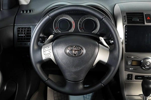 Седан Toyota Corolla 2007 года, 699000 рублей, Тюмень