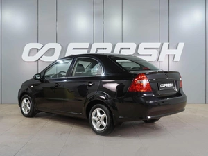 Седан Chevrolet Aveo 2009 года, 549000 рублей, Воронеж