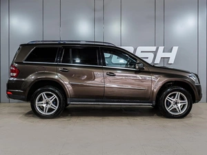 Внедорожник Mercedes-benz GL-класс 2012 года, 2129000 рублей, Воронеж