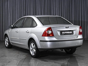 Седан Ford Focus 2006 года, 599000 рублей, Ставрополь