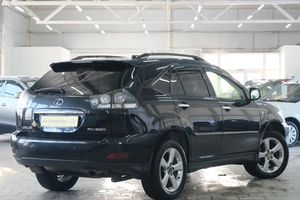 Внедорожник Lexus RX 2008 года, 1669000 рублей, Омск