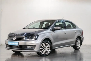 Седан Volkswagen Polo 2018 года, 1429000 рублей, Челябинск