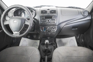 Седан ВАЗ (LADA) Granta 2019 года, 649000 рублей, Кемерово