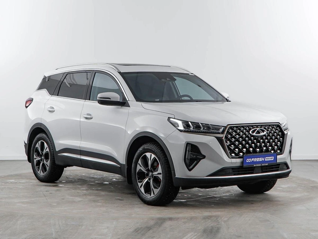 Внедорожник Chery Tiggo 7 Pro Max 2023 года, 2397077 рублей, Москва