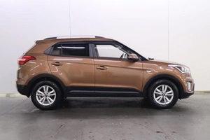 Внедорожник Hyundai Creta 2017 года, 1425000 рублей, Брянск