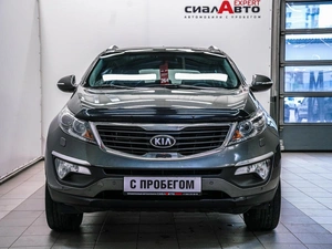 Внедорожник Kia Sportage 2013 года, 1535000 рублей, Красноярск