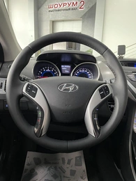 Седан Hyundai Avante 2011 года, 987000 рублей, Солонцы