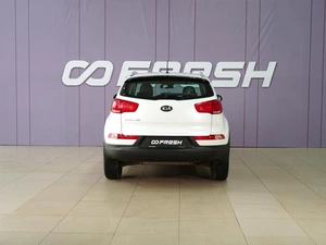 Внедорожник Kia Sportage 2015 года, 1550111 рублей, Тверь