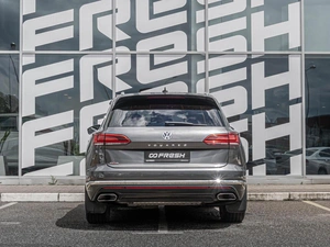 Внедорожник Volkswagen Touareg 2020 года, 4400000 рублей, Краснодар