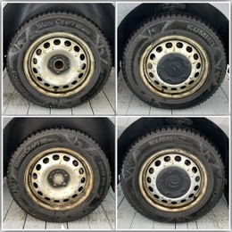 Фургон Citroen Jumpy 1 года, Брянск