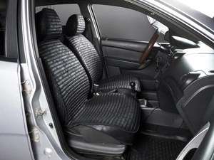 Хетчбэк Chevrolet Aveo 2009 года, 499000 рублей, Минеральные Воды