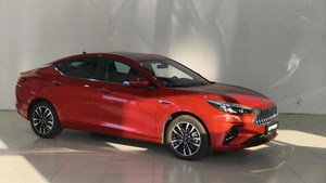 Лифтбек JAC J7 2023 года, 1590000 рублей, Кострома