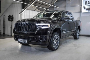 Пикап RAM 1500 2025 года, 10825723 рублей, Москва