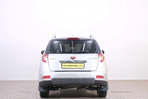 Внедорожник Geely Emgrand X7 2014 года, 759000 рублей, Омск