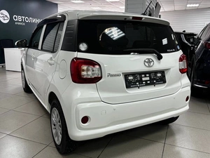 Хетчбэк Toyota Passo 2016 года, 899000 рублей, Ачинск