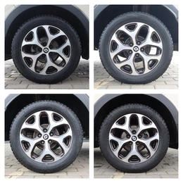 Внедорожник Renault Kaptur 2018 года, 1270000 рублей, Мирное