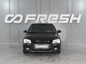 Седан Hyundai Accent 2008 года, 570000 рублей, Ростов-на-Дону